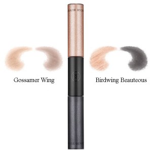Цвета Rouge Bunny Rouge Duo Cream Eyeshadow
